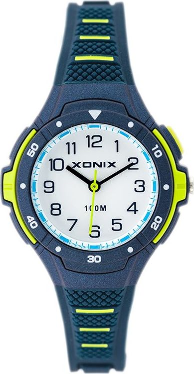 Zegarek Xonix Xonix AAC-006 - WODOSZCZELNY Z ILUMINATOREM (zk545a) uniwersalny