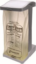 Kosz na śmieci Lumarko szary (GRE000280)