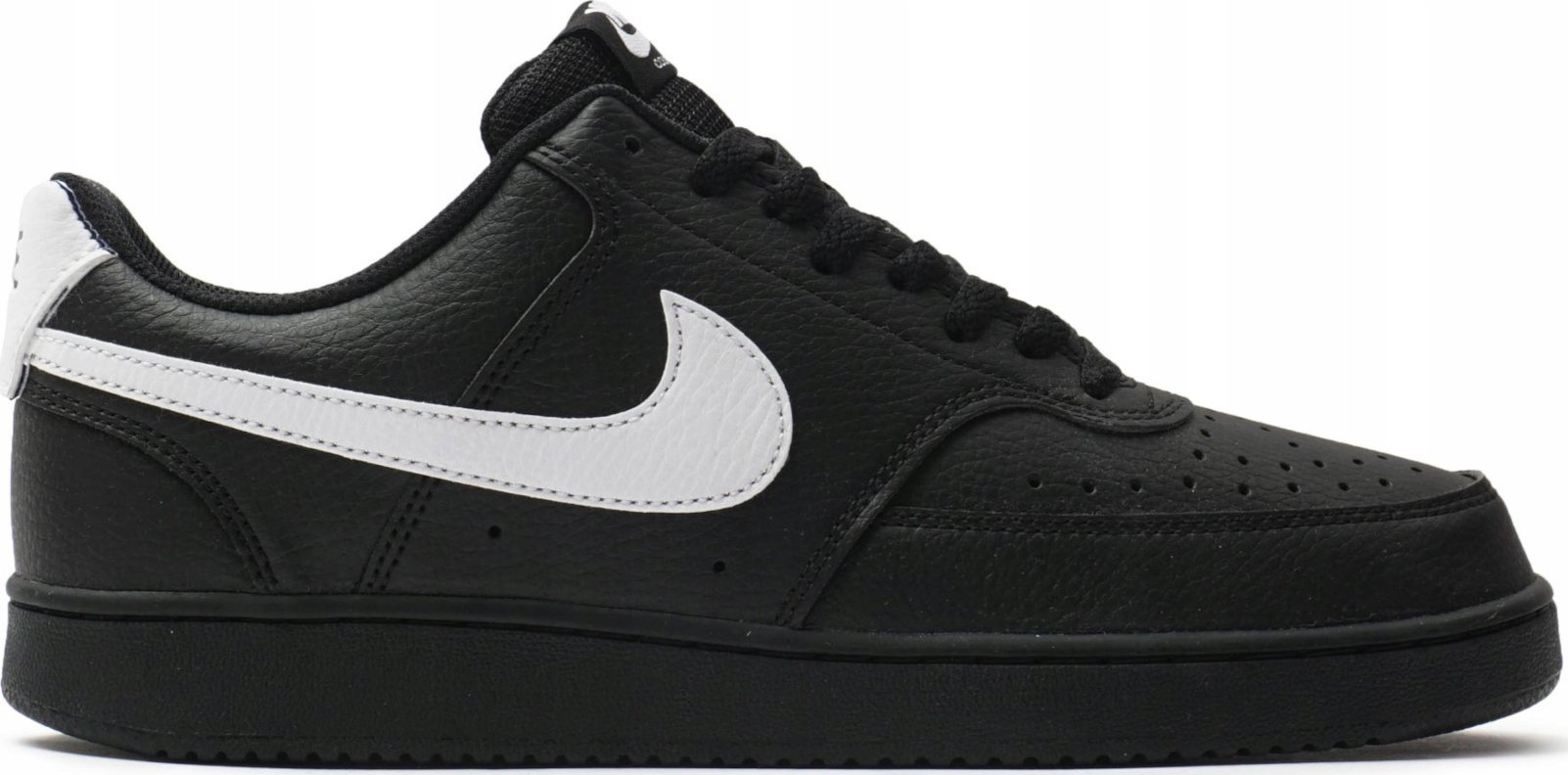 Nike Court Vision Low FZ0630-010 Czarny 40,5