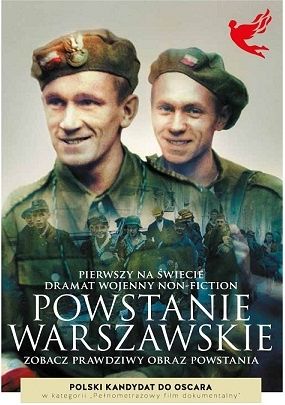 Powstanie Warszawskie + DVD