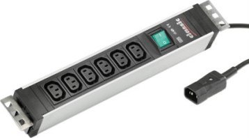 Bachmann Gniazdo ze złączami IEC320 C13/C14