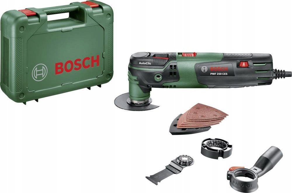 Bosch Narzędzie wielofunkcyjne PMF 250 CES (0603102100)