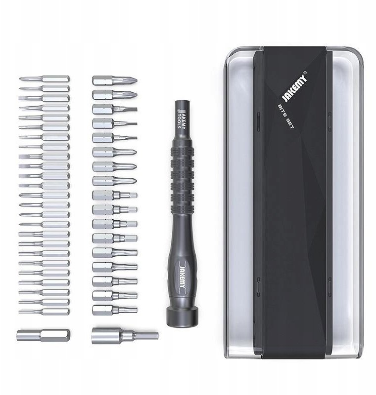 JAKEMY JM-8174 Screwdriver Kit (45 in 1)