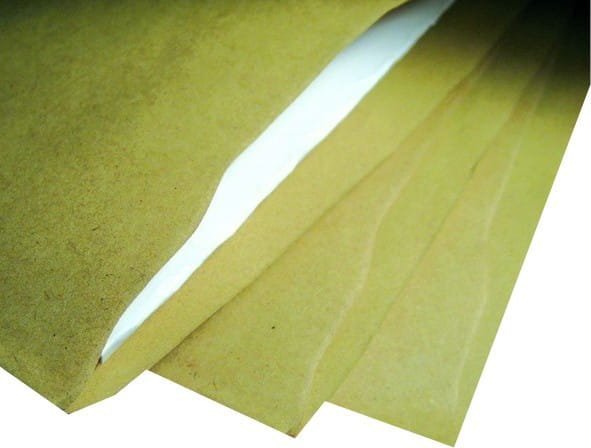 KOPERTA BRĄZOWA RTG 370x450 110g 1szt