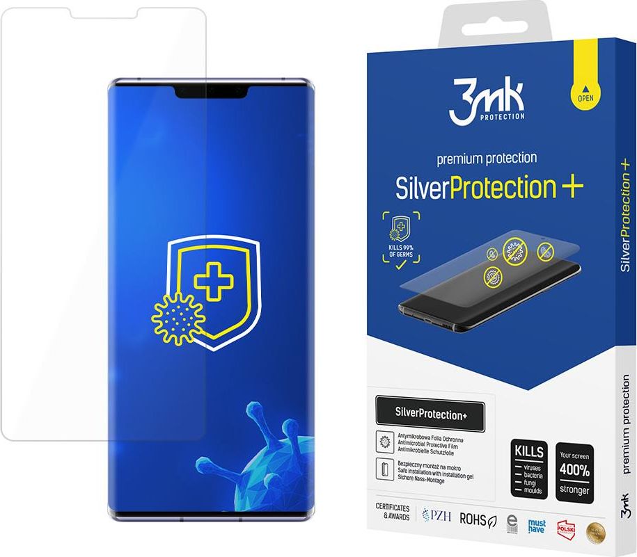 3MK Huawei Mate 30 Pro 5G - 3mk SilverProtection+