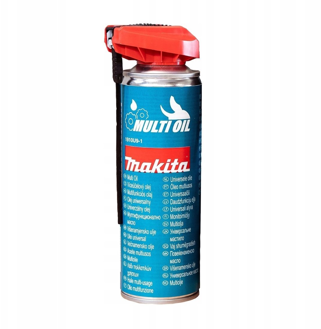 OLEJ DO SMAROWANIA OSTRZY NOŻYC