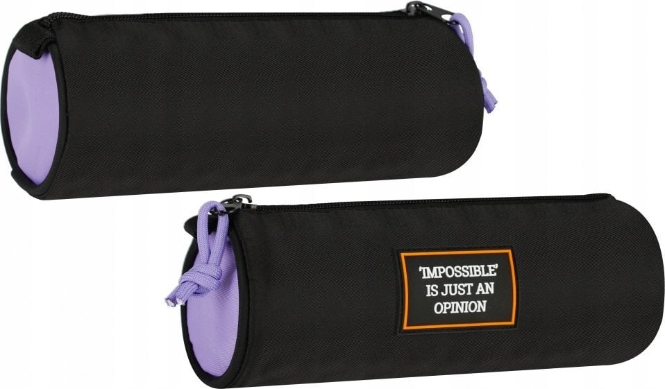 Piórnik Starpak PIORNIK TUBA 1ZAM JUST VIOLET STK-16 PB 12/48