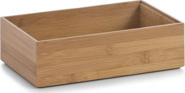 Zeller Zeller, Pudełko bambusowe, 15x23x7cm