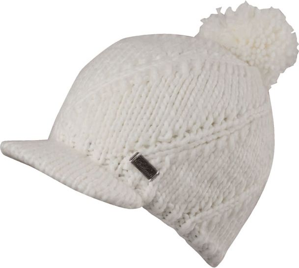 CHILLOUTS Czapka damska Sonja Hat SON01 biała (CHI-3337)