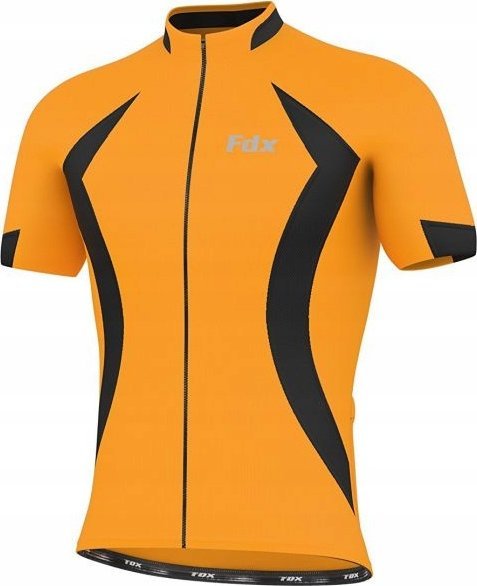 FDX FDX 1090 koszulka rowerowa wykonana termoaktywna