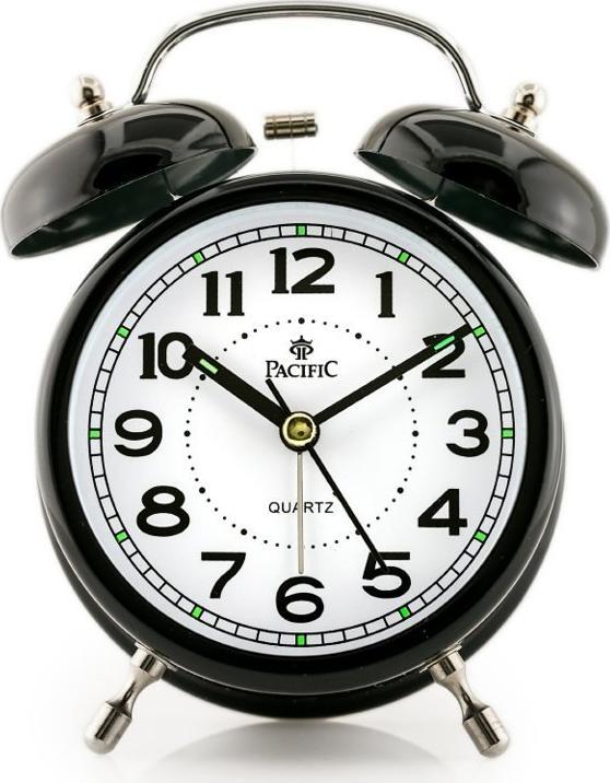 Pacific Pacific BUDZIK PACIFIC Q860B - black (do033h)