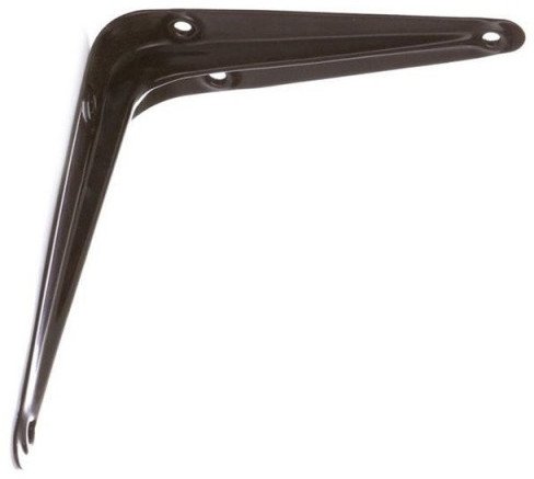 HOLDER SHELF 100X125 SB-01 BROWN