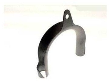 HOLDER FOR AFLØBSSLANGE