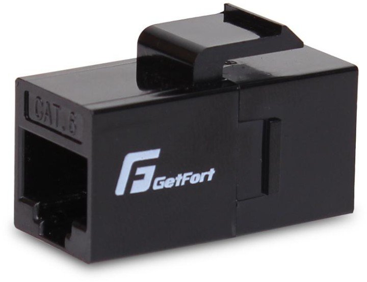 Moduł Rj45-Rj45 Do Szaf Multimedialnych Kat.6 Utp