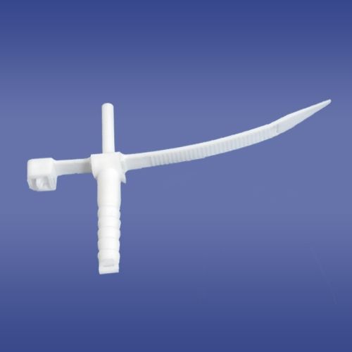 Organizer Elektro-Plast Uchwyt montażowy Biały 50 sztuk (21.3)