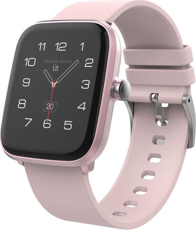 Smartwatch iGET Fit F20 Różowy