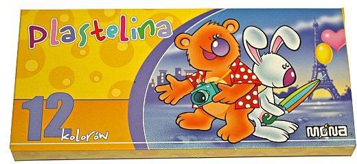 Mona Plastelina - (MONA P12)