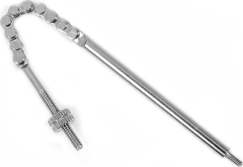 Łańcuszek piasty wielobiegowej YWS-02 134 mm uniwersalny