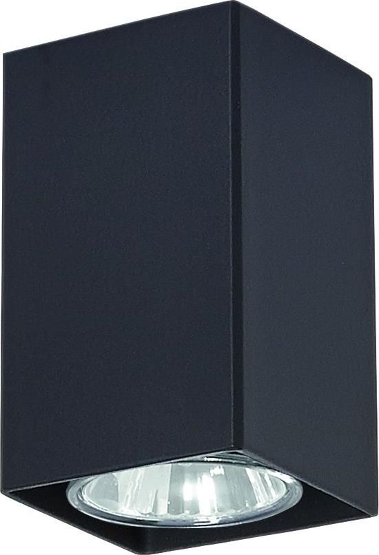 Lampa sufitowa Lumes Lampa sufitowa do sypialni E356-Neri - czarny