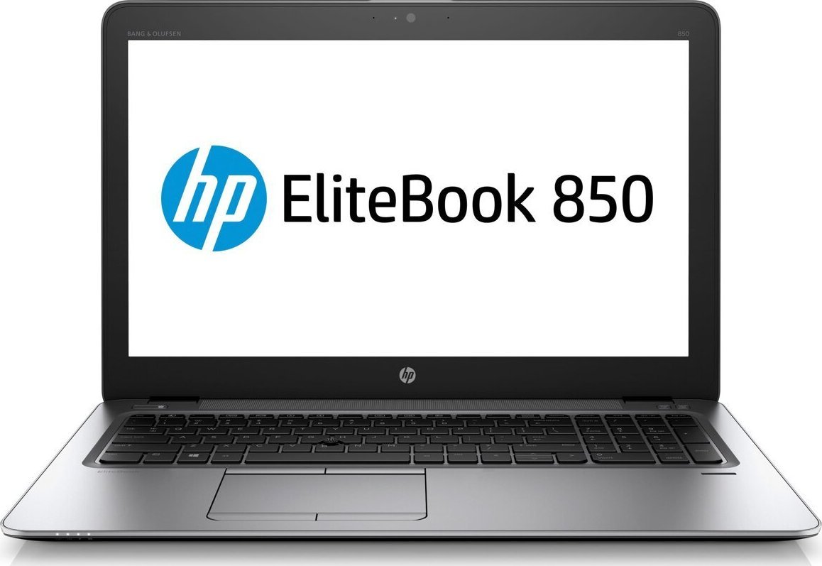 Laptop HP HP EliteBook 850 G4 Core i5 7300u (7-gen.) 2,6 GHz / 16 GB / 480 SSD / 15,6'' FullHD dotyk / Win 10 Pro