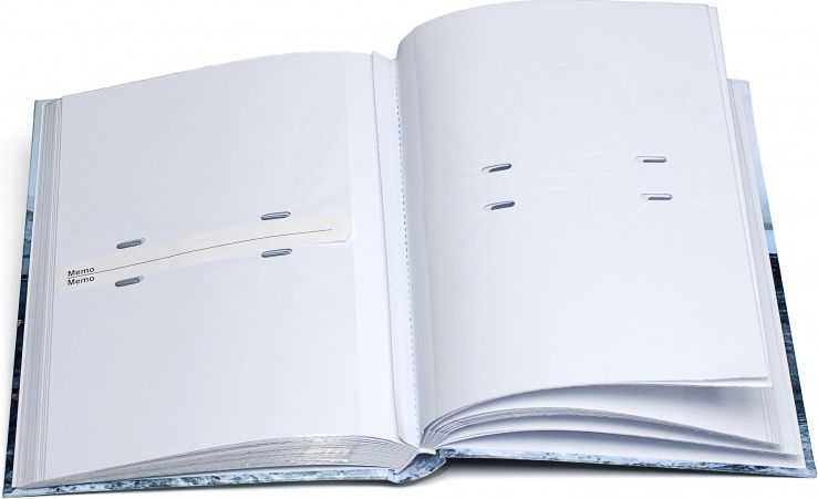 Canpol ALBUM FOTO SR-46200 A5 MIX SZYTY 200 ZDJĘĆ 10x15