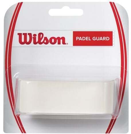 WILSON PADEL RACKET GUARD PROTECTION TAPE WRR940100 (887768225346)