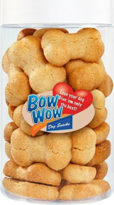 Bow Wow Bow Wow Ciasteczka dla Psa Kostki