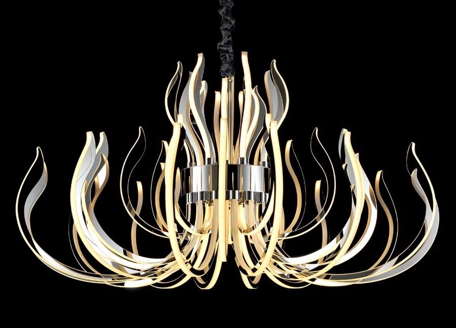 Lampa wisząca Lampa Wisząca Opticus MD8602-28