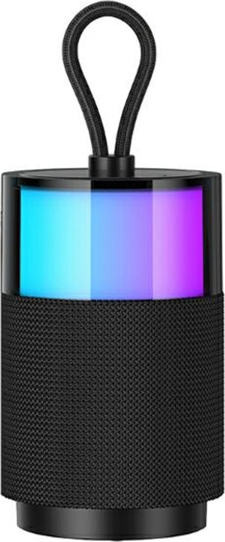 Głośnik Usams Głośnik USAMS YIN Series US-YX012 Bluetooth 5.3 czarny/black