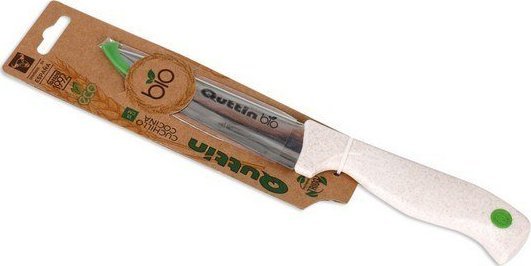 Quttin Nóż kuchenny Quttin Bio Biały - 20 cm