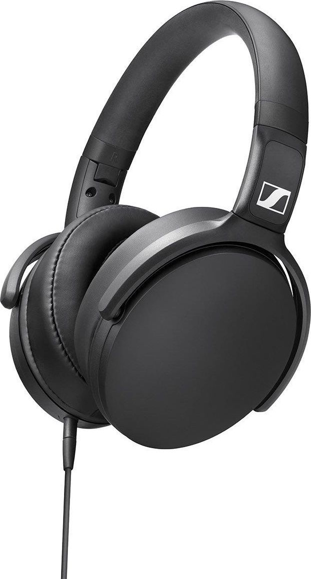 Słuchawki Sennheiser HD 400S 508598 (kolor czarny)