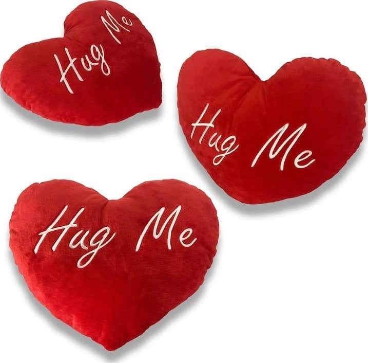 Thumbs Up Mad Monkey - Wärmekissen "Hug me"