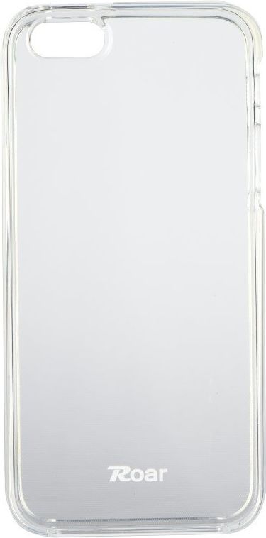 ROAR Etui Roar COLORFUL HUAWEI Y7 2018 transparentne