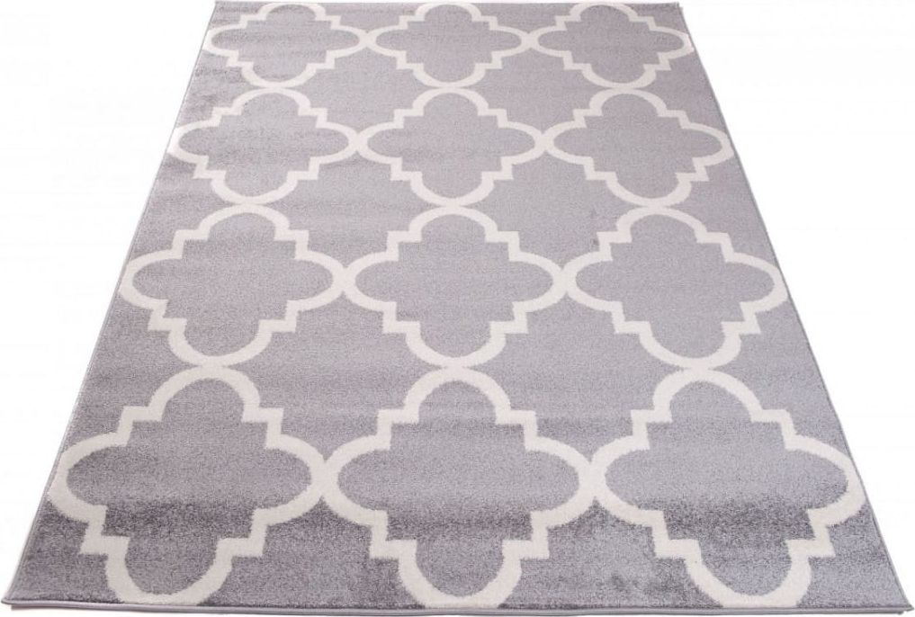 Carpetpol L386B GRAY JAWA (1.20*1.70)
