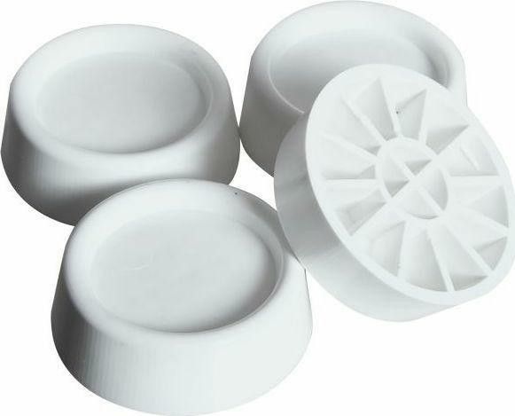 PODKŁADKI ANTYWIBRACYJNE GUMY (4szt)