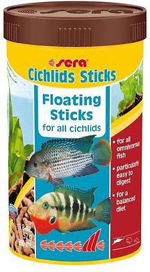 Sera CICHLID STICKS PUSZKA 1000 ml