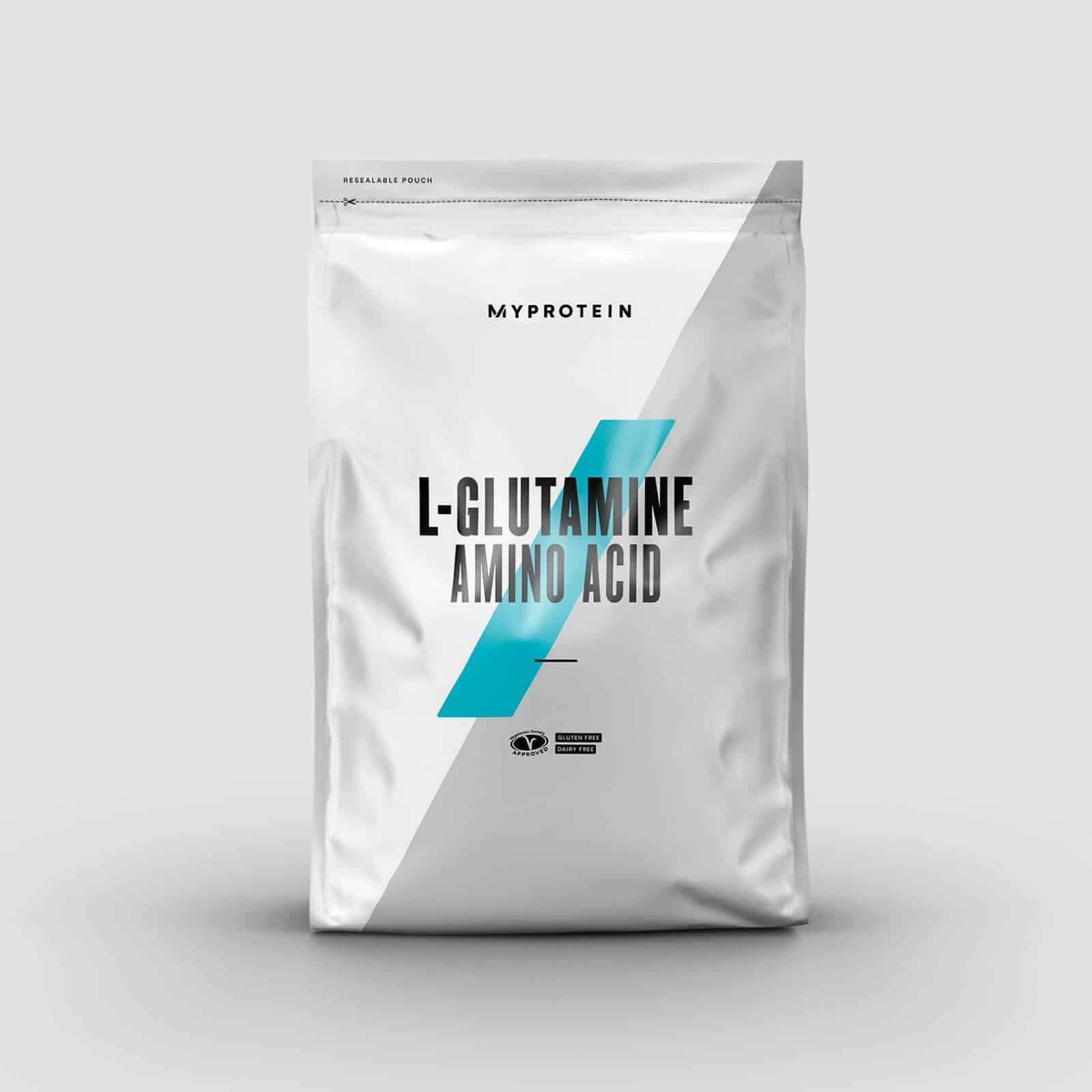 MyProtein MYPROTEIN L-Glutamine (Wegańska L-Glutamina) 500g Bezsmakowy