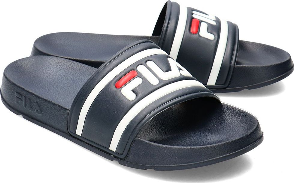Fila Fila Morro Bay Slipper 2.0 - Klapki Męskie - 1010930.29Y 40