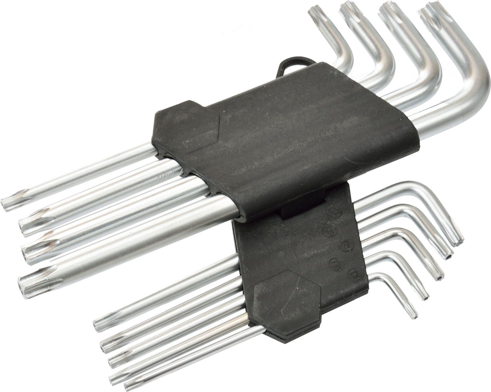 Geko Kpl. kluczy torx T10-T50/190mm (10/40)