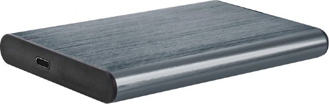 Kieszeń Gembird USB-C 3.0 - 2.5" SATA SSD/HDD (EE2-U3S-6-GR)