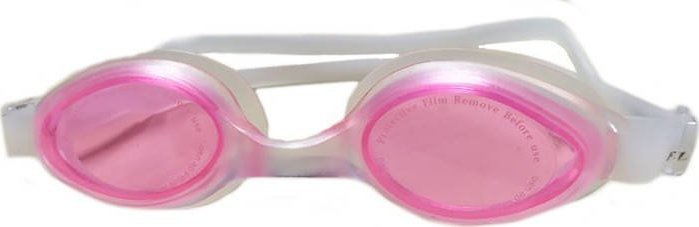 Fluent Okulary pływackie FLUENT 2327 FUN