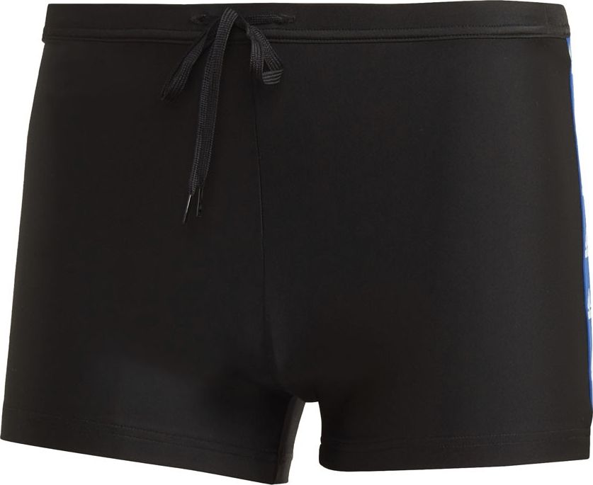 Adidas Spodenki kąpielowe męskie Fitness Taper Swim Boxers czarne FS3418 r. 4