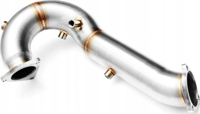 RM Motors Downpipe AUDI A4 A5 2.7 3.0 TDI B8 Q5 3.0 tdi + quattro