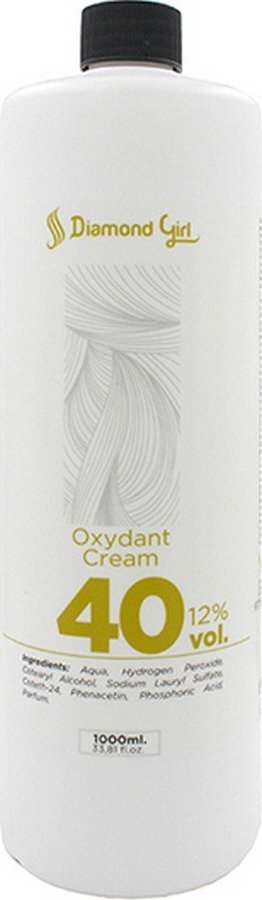 diamond girl Utleniacz do Włosów Sublime Diamond Girl 40 Vol 12 % (1000 ml)