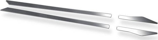 Croni Boczne V(1000-625) Porsche Cayenne III SUV5 2017- - Mat