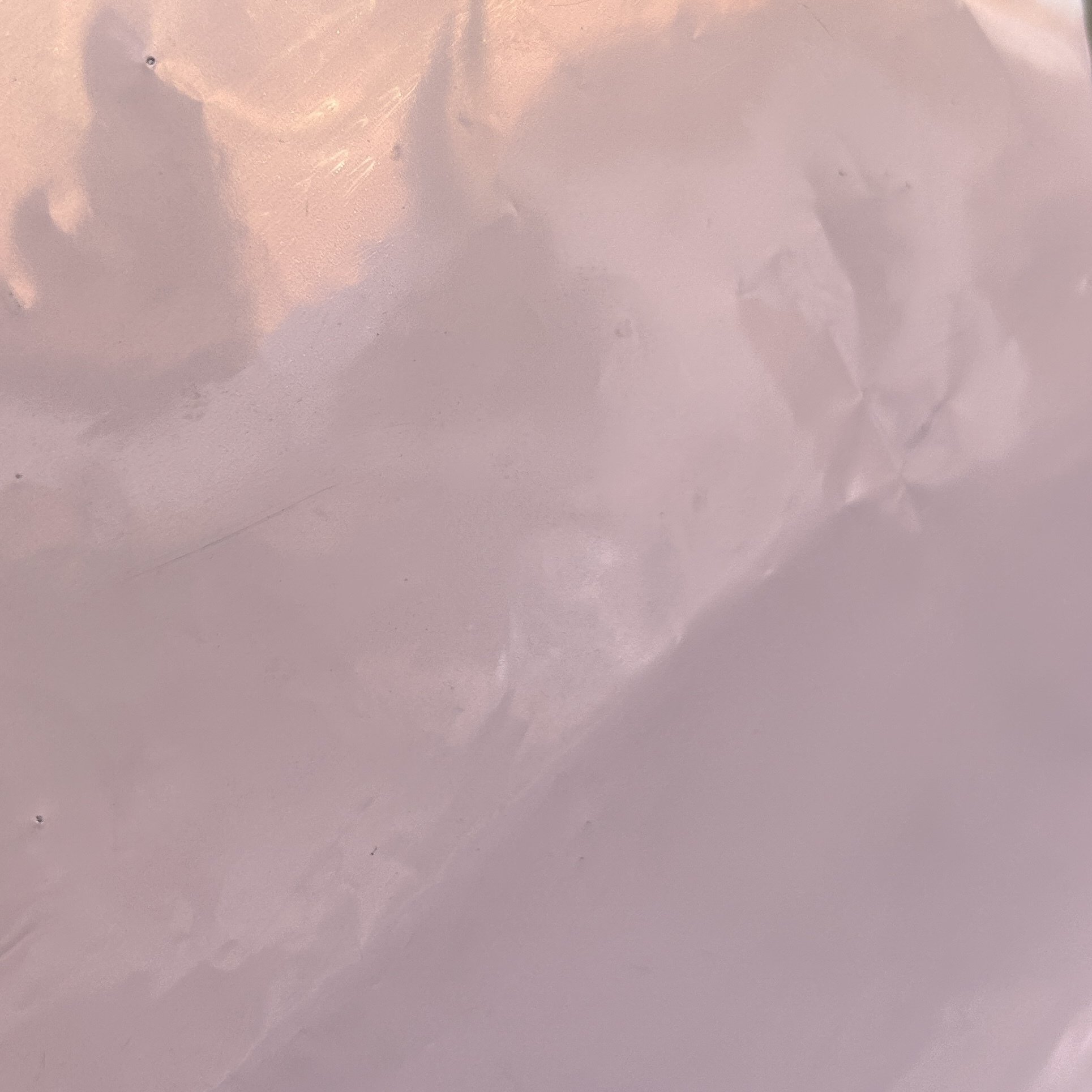 Fastima Folia różowy/srebrny do pakowania na święta 70cmx2m 315m70