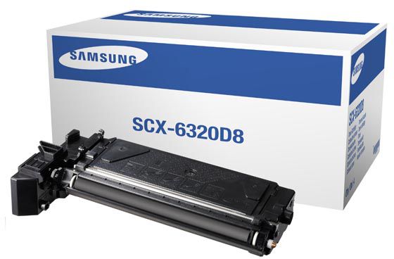 Toner HP SCX-6320D8 Black Oryginał (SV171A)