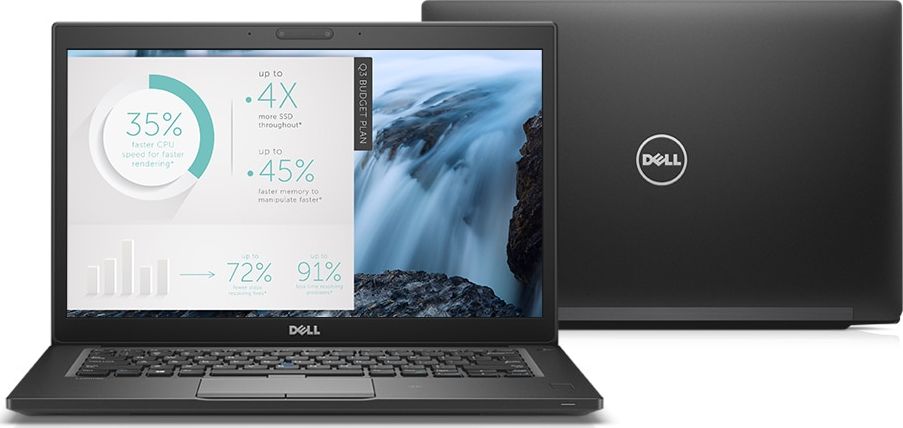 Laptop Dell Latitude 7480