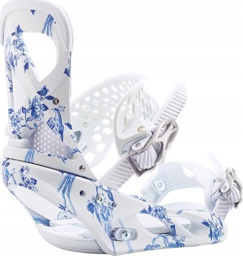 Burton Wiązania Burton Lexa Re:Flex Delft Blue 2020