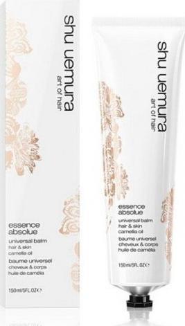 Shu Uemura Balsam reperujący do włosów i skóry Essence Absolue Shu Uemura (150 ml)